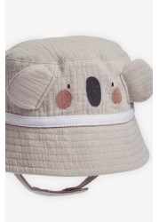 Baby Summer Bucket Hat (0mths-2yrs)