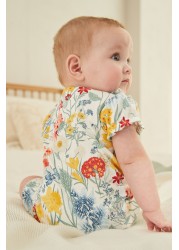 3 Pack Rompers (0mths-3yrs)