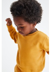 Jersey Sweatshirt And Jogger Set (3mths-7yrs)