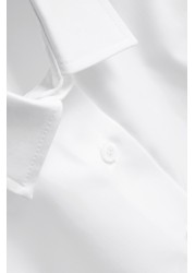 2 Pack Long Sleeve Formal Shirts (3-17yrs) Slim Fit