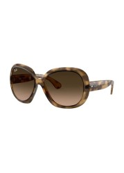 Ray-Ban Jackie Ohh II Oversized Sunglasses