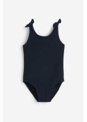 Textured Swimsuit (3-16yrs)