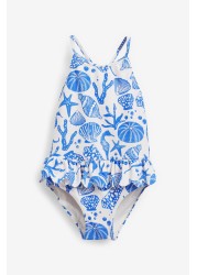 Skirted Swimsuit (3mths-7yrs)