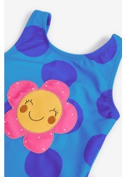 Appliqué Character Swimsuit (3mths-7yrs)