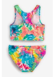 Tie Dye Bikini (3-16yrs)