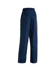 Regatta Blue Kids Pack It Waterproof Overtrousers