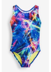 Sports Swimsuit (3-16yrs)