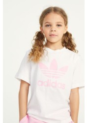 adidas originals Pink Little Kids Adicolor Sets