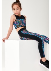 Sports Crop Top (5-16yrs)