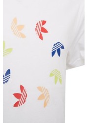 adidas Originals Adicolor White T-Shirt