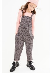 Soft Cotton Dungarees (3-16yrs)