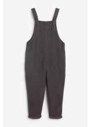 Soft Cotton Dungarees (3-16yrs)