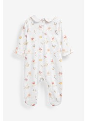 Baby Single Sleepsuit (0mths-3yrs)