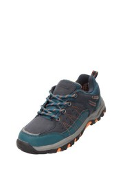 Mountain Warehouse Stampede Kids Waterproof Walking Shoes