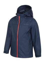 Mountain Warehouse Torrent Kids Waterproof Jacket