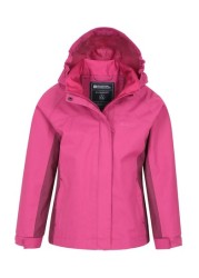 Mountain Warehouse Shelly II Kids Waterproof Jacket