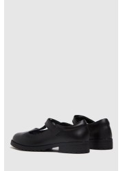 Schuh Black Lively T-Bar Shoes