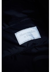 Abercrombie & Fitch Reversible Cosy Padded Jacket