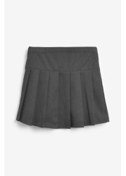 Embroidered Pleat Skirt (3-16yrs)