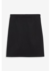 Senior Jersey Pull-On Pencil Skirt (9-17yrs)