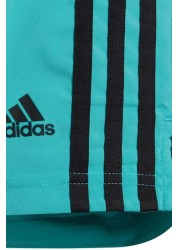 adidas Performance 3 Stripe Shorts