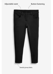 Jersey Skinny Trousers (3-17yrs)