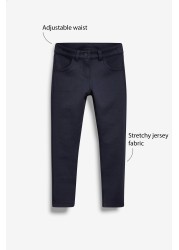 Jersey Skinny Trousers (3-17yrs)