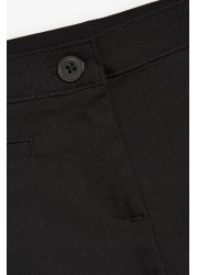 2 Pack Skinny Stretch Trousers (3-17yrs)