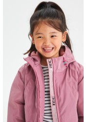 Waterproof Midweight Coat (3-16yrs)