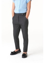 Plain Front School Trousers (3-17yrs)