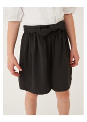 Tie Front Skort (3-16yrs)