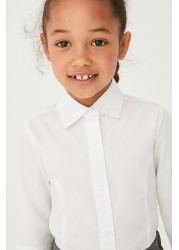 2 Pack Three Quarter Sleeve Blouses (3-17yrs)