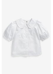 Pretty Collar Blouse (3-14yrs)