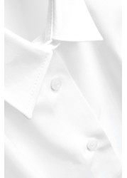5 Pack Long Sleeve Formal Shirts (3-17yrs) Standard