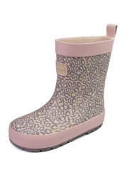 ToeZone Pink Wellies