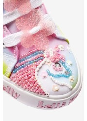 Lelli Kelly Unicorn Mid Trainers