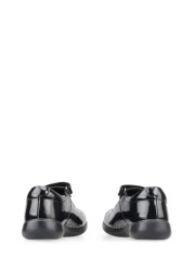 Start-Rite Wish Black Patent Leather School Shoes F Fit