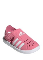 adidas Adilette Junior Pink Sandals