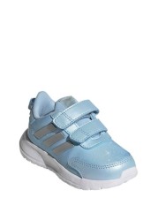 adidas Blue Infant Frozen Tensaur Run Trainers