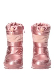 Tommy Hilfiger Pink Technical Boots