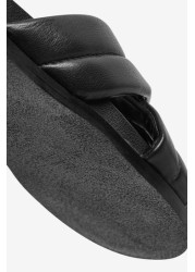 Leather Premium Sliders