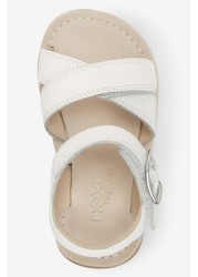 Little Luxe™ Sandals Wide Fit (G)