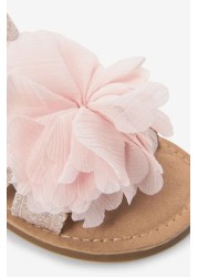 Corsage Occasion Sandals
