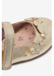 Butterfly Mary Jane Shoes Standard Fit (F)