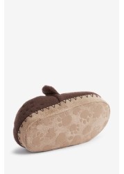 3D Animal Cupsole Slippers