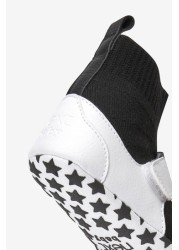 Pram Sock Trainers (0-24mths)