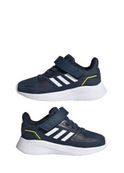 حذاء رياضي للأطفال الصغار Falcon 2 من Adidas Run