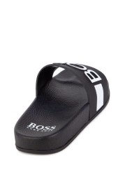 BOSS Black Logo Sliders