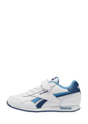 Reebok White Royal Club Jogger Youth Trainers