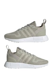 adidas Originals Multix Youth Grey Lace Trainers